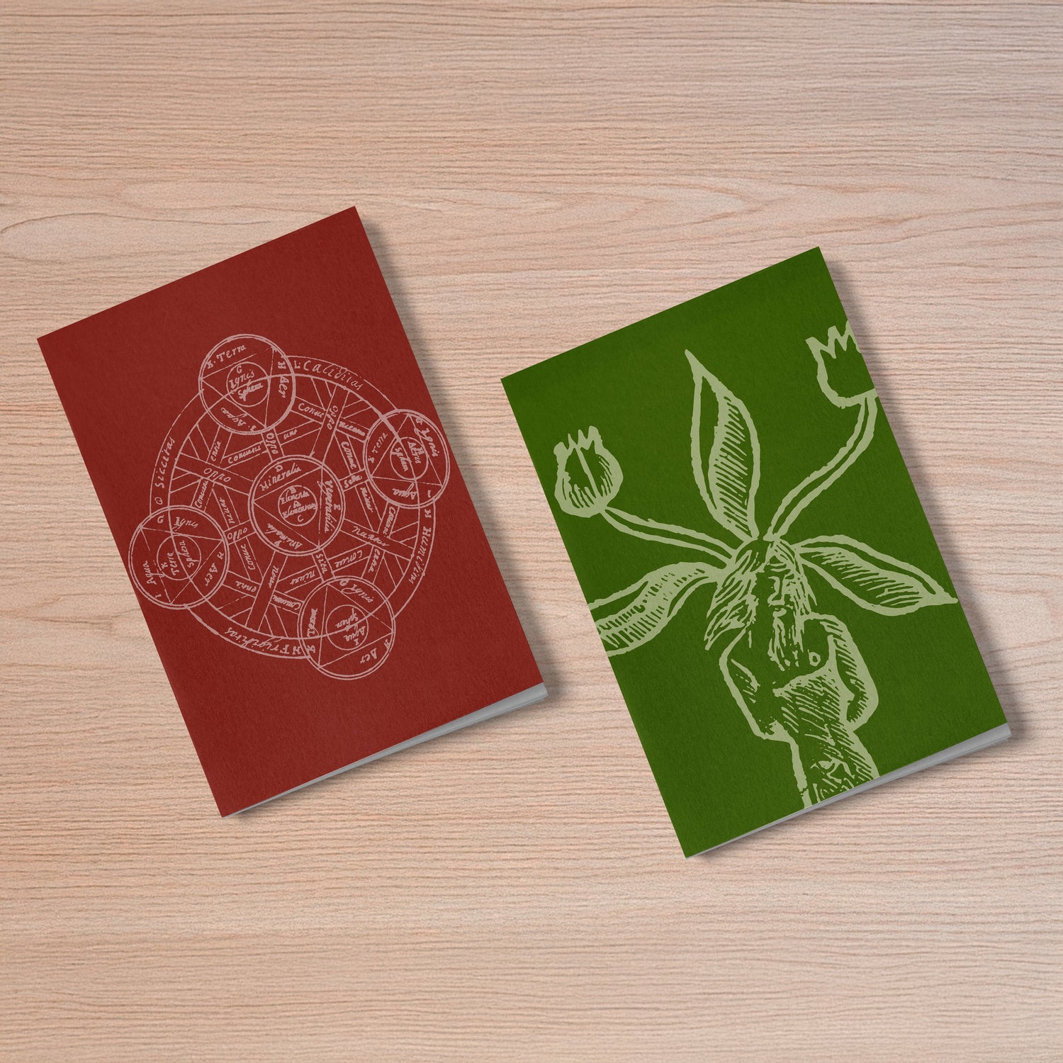 Notebooks & Journals
