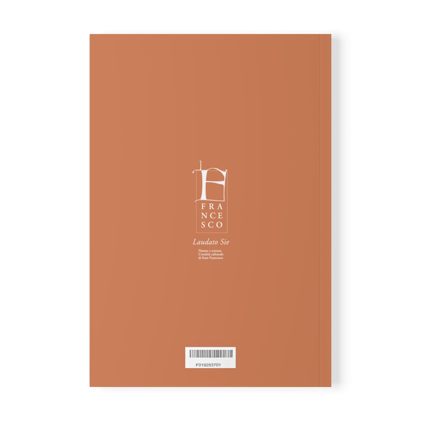 Breviarium Franciscanum Softcover Notebook