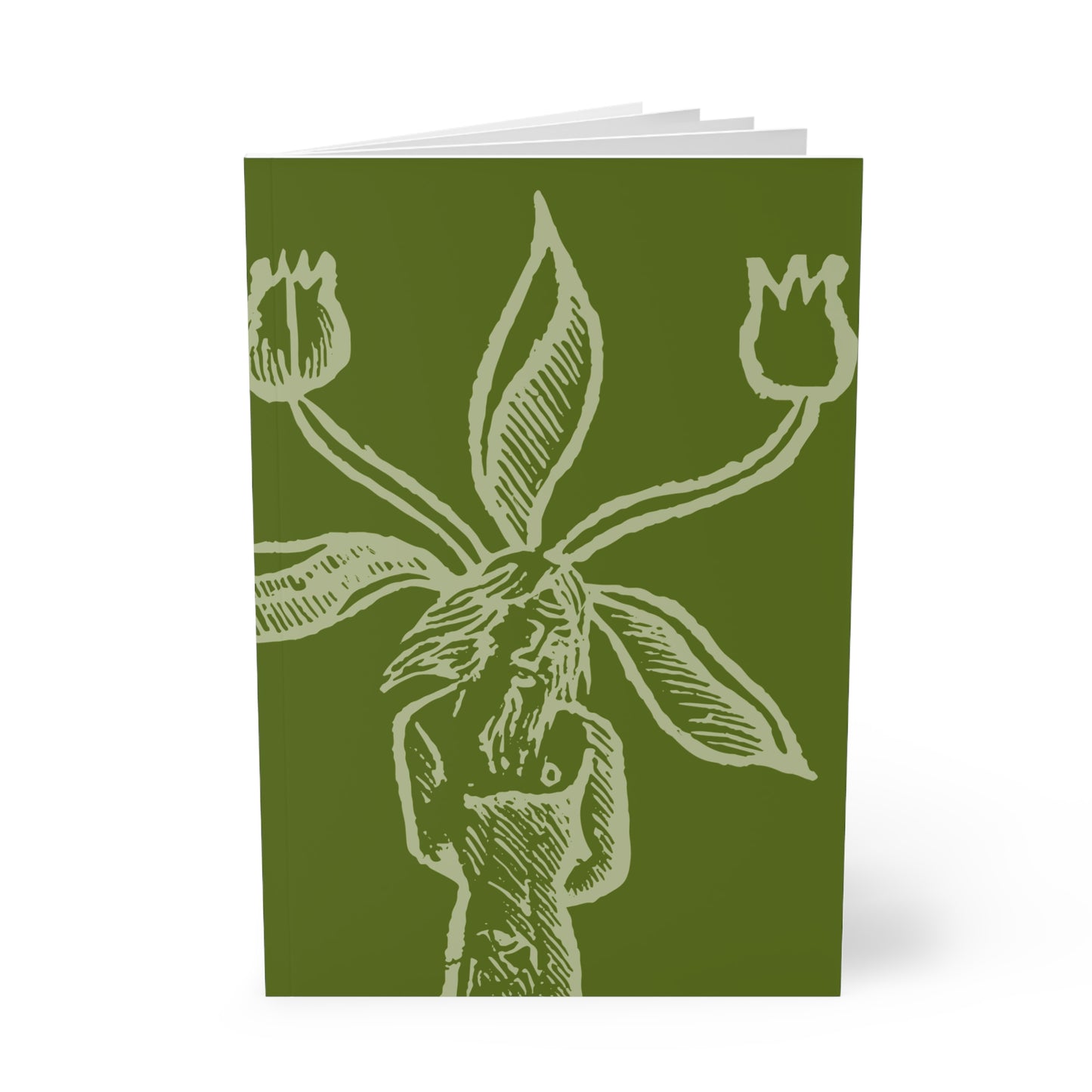 La Mandragola Softcover Notebook