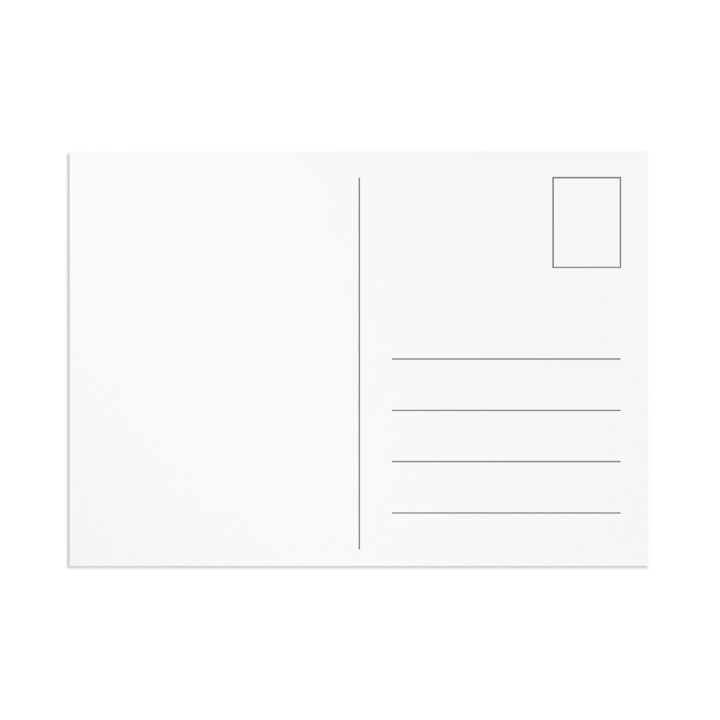 Hues of the Manuscripts Postcard
