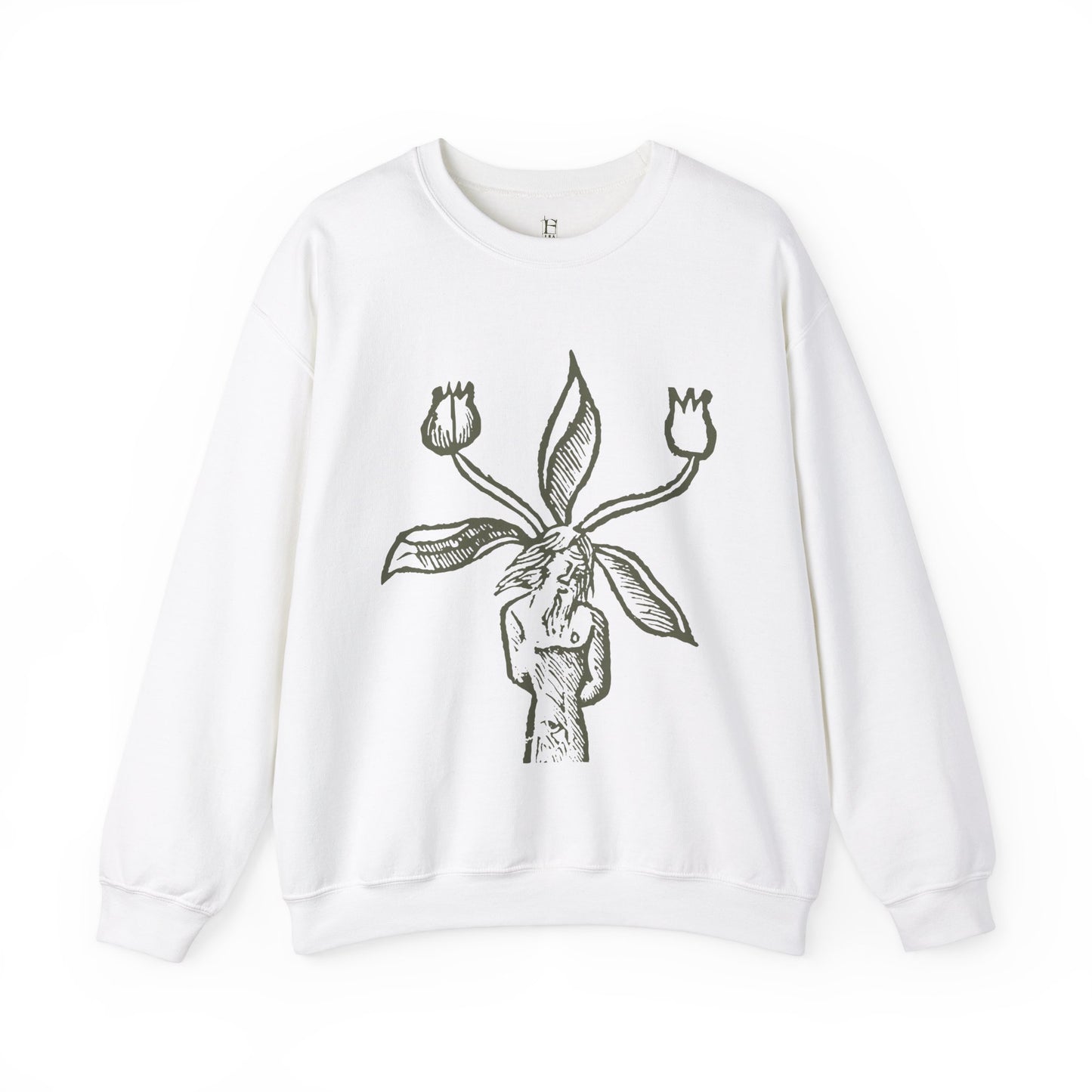 La Mandragola Crewneck Sweatshirt - Unisex Heavy Blend™