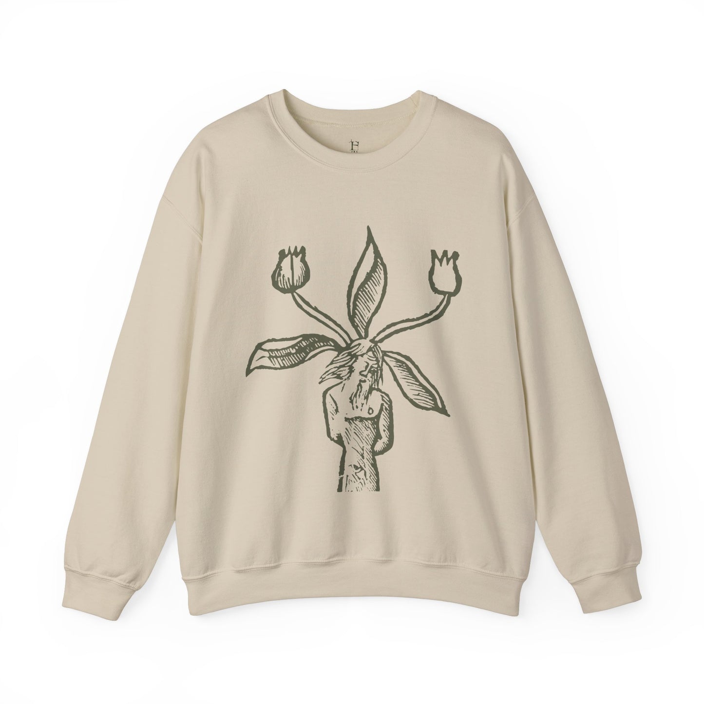 La Mandragola Crewneck Sweatshirt - Unisex Heavy Blend™