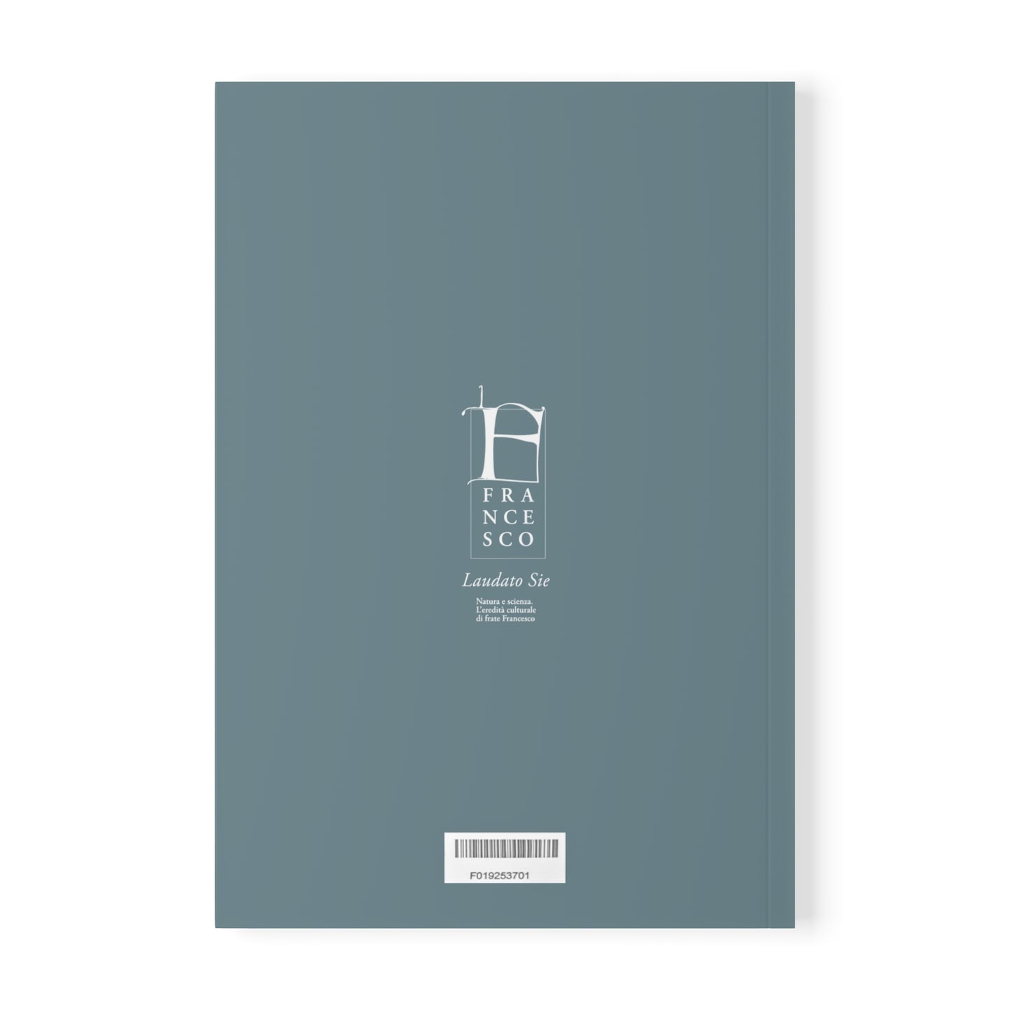 Humani corporis Softcover Notebook