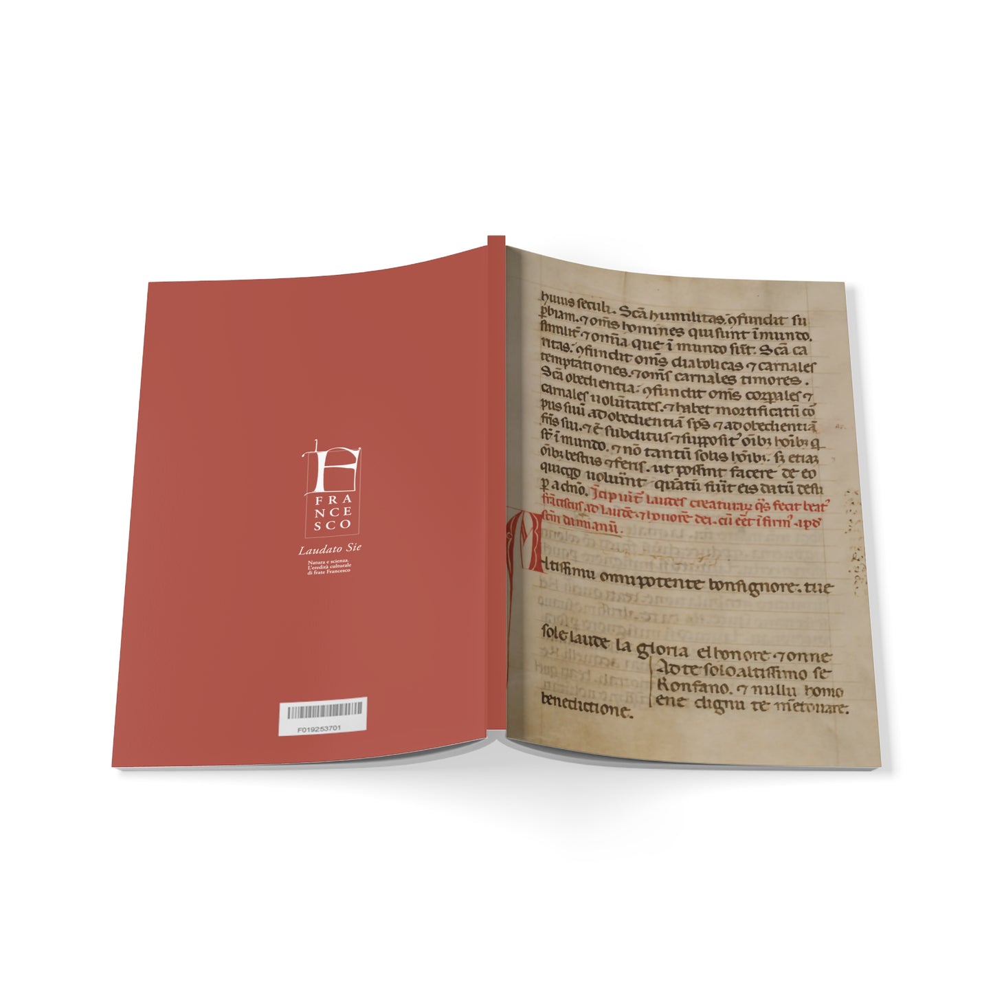 Beauty of the Canticle Notebook