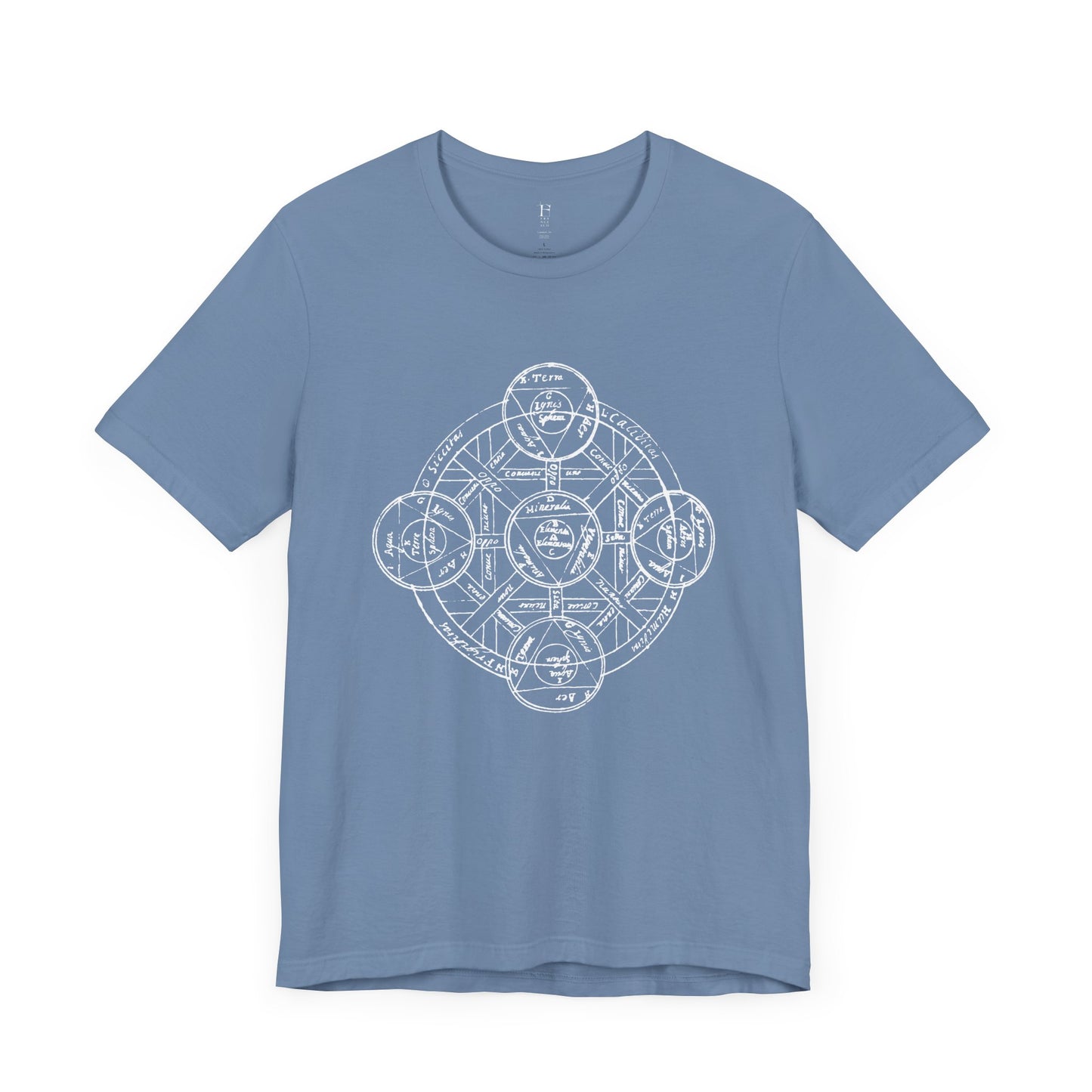 Alchemical Symbol Tee