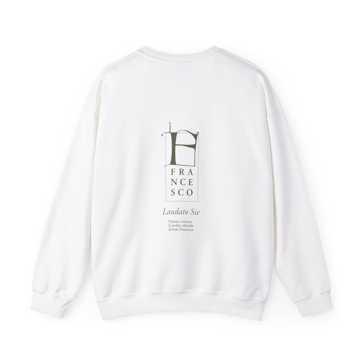 La Mandragola Crewneck Sweatshirt - Unisex Heavy Blend™