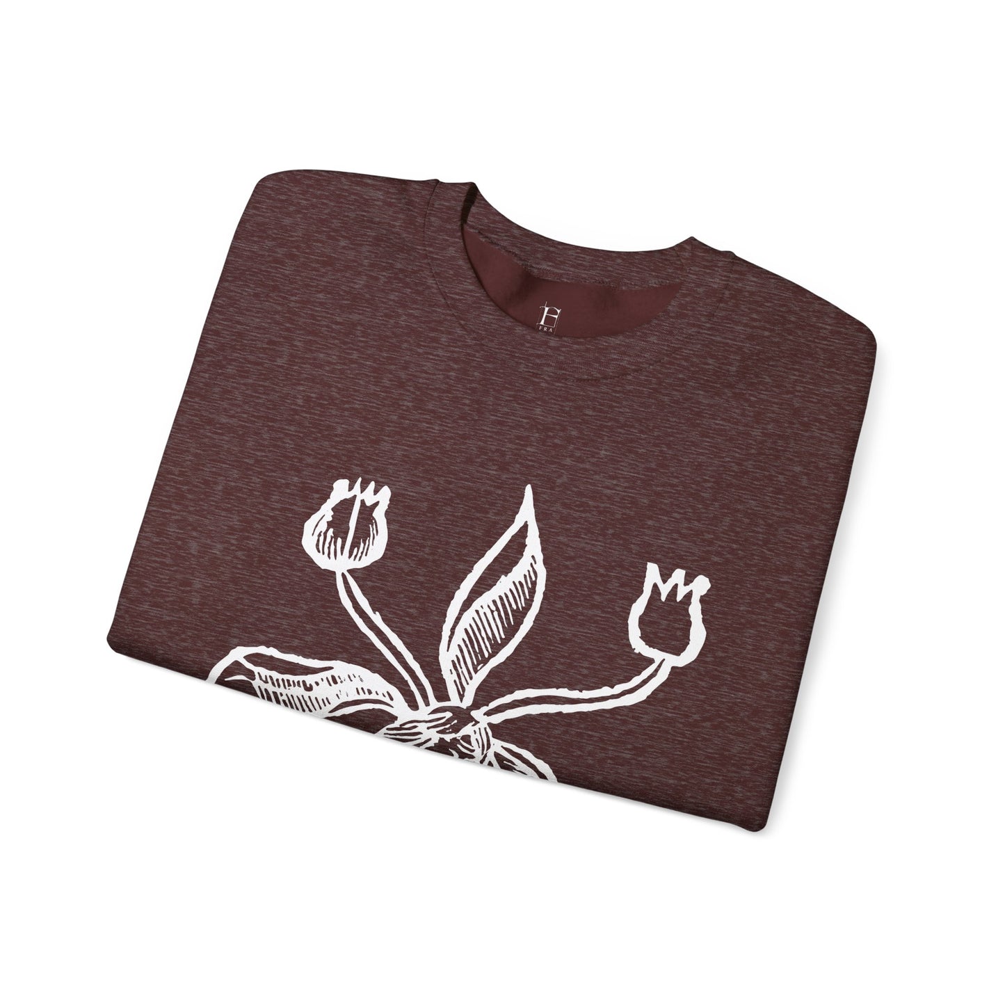 La Mandragola Crewneck Sweatshirt - Unisex Heavy Blend™