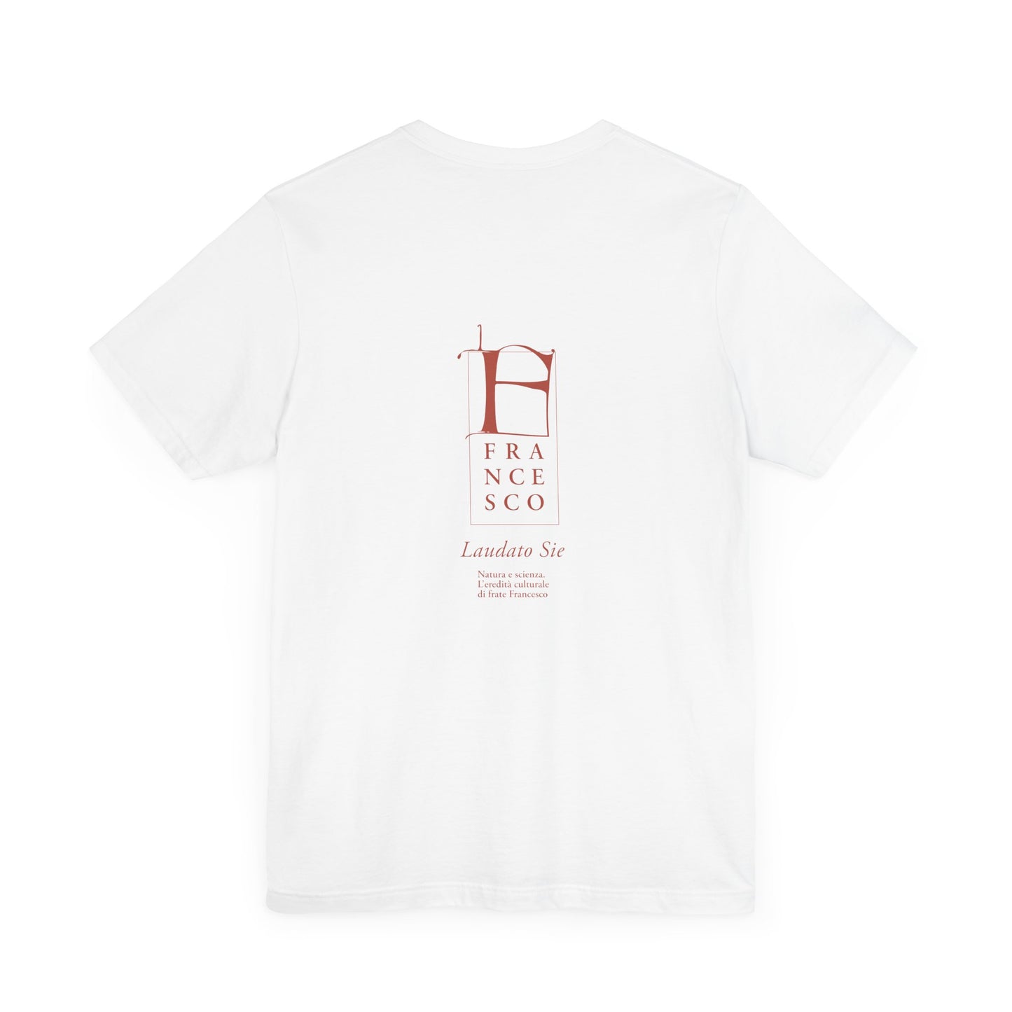 Canticle Unisex Short Sleeve Tee - Spiritual Motivation