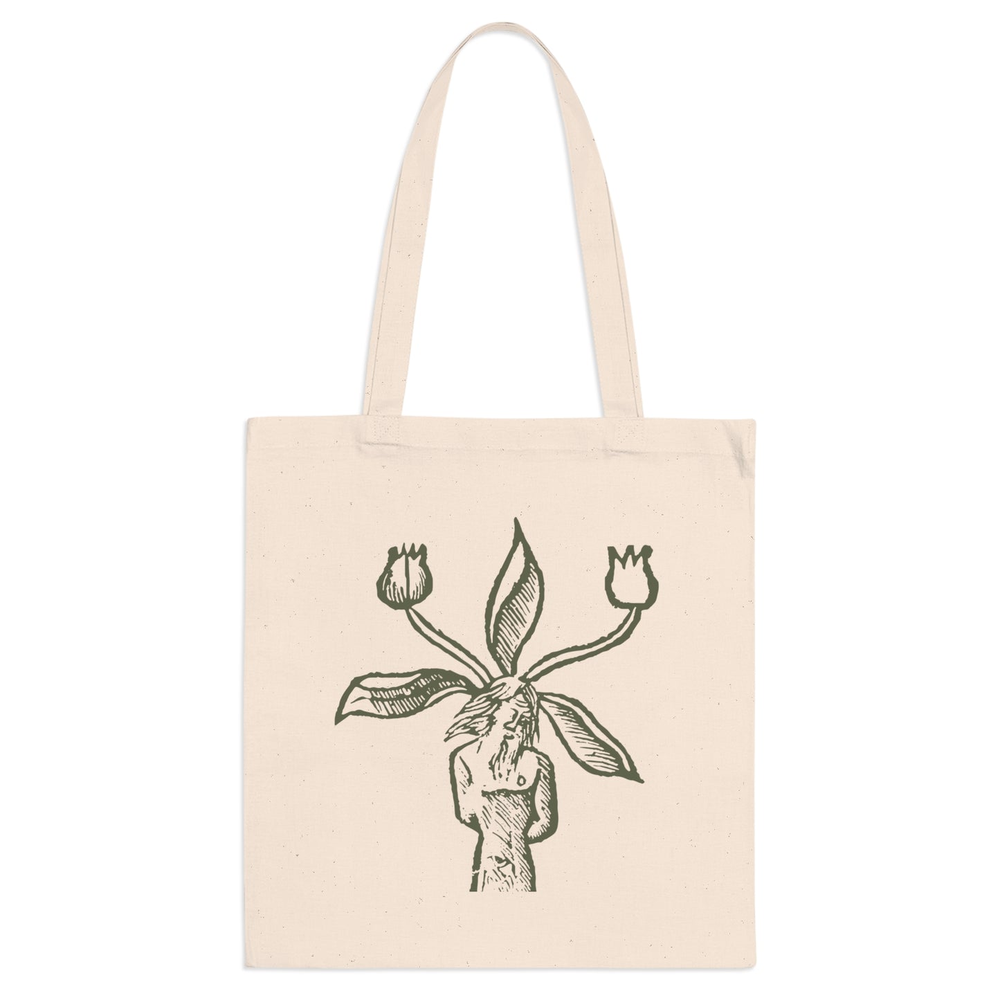 La Mandragola Tote Bag