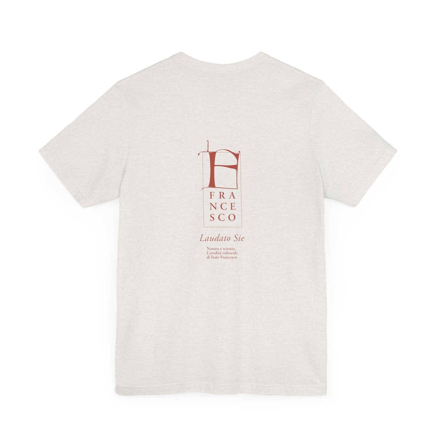 Canticle Unisex Short Sleeve Tee - Spiritual Motivation