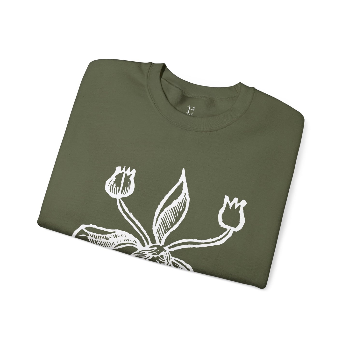 La Mandragola Crewneck Sweatshirt - Unisex Heavy Blend™