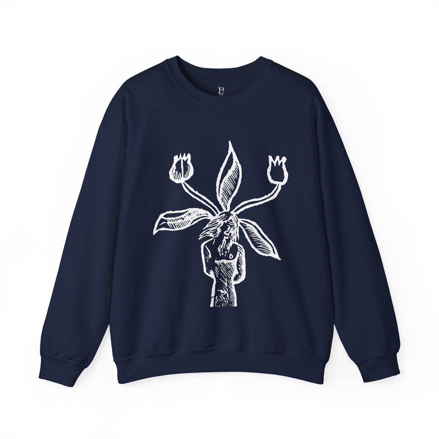 La Mandragola Crewneck Sweatshirt - Unisex Heavy Blend™