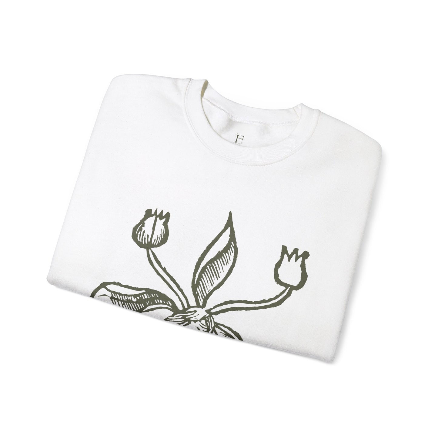 La Mandragola Crewneck Sweatshirt - Unisex Heavy Blend™