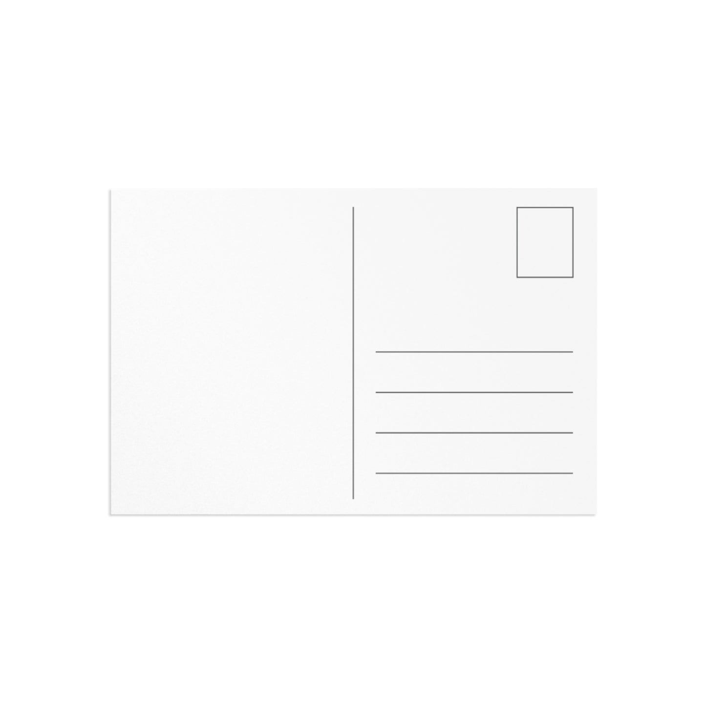 Hues of the Manuscripts Postcard