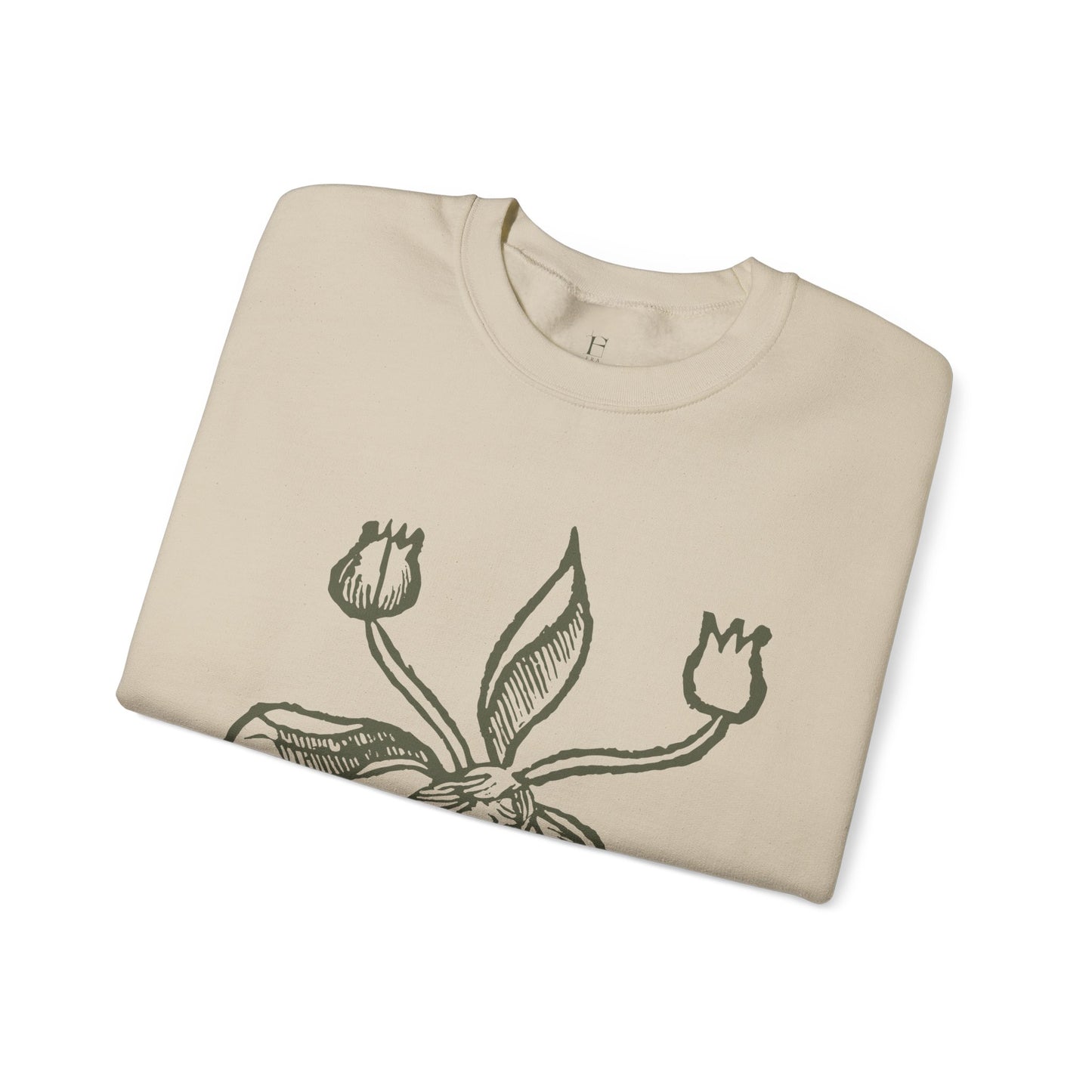 La Mandragola Crewneck Sweatshirt - Unisex Heavy Blend™