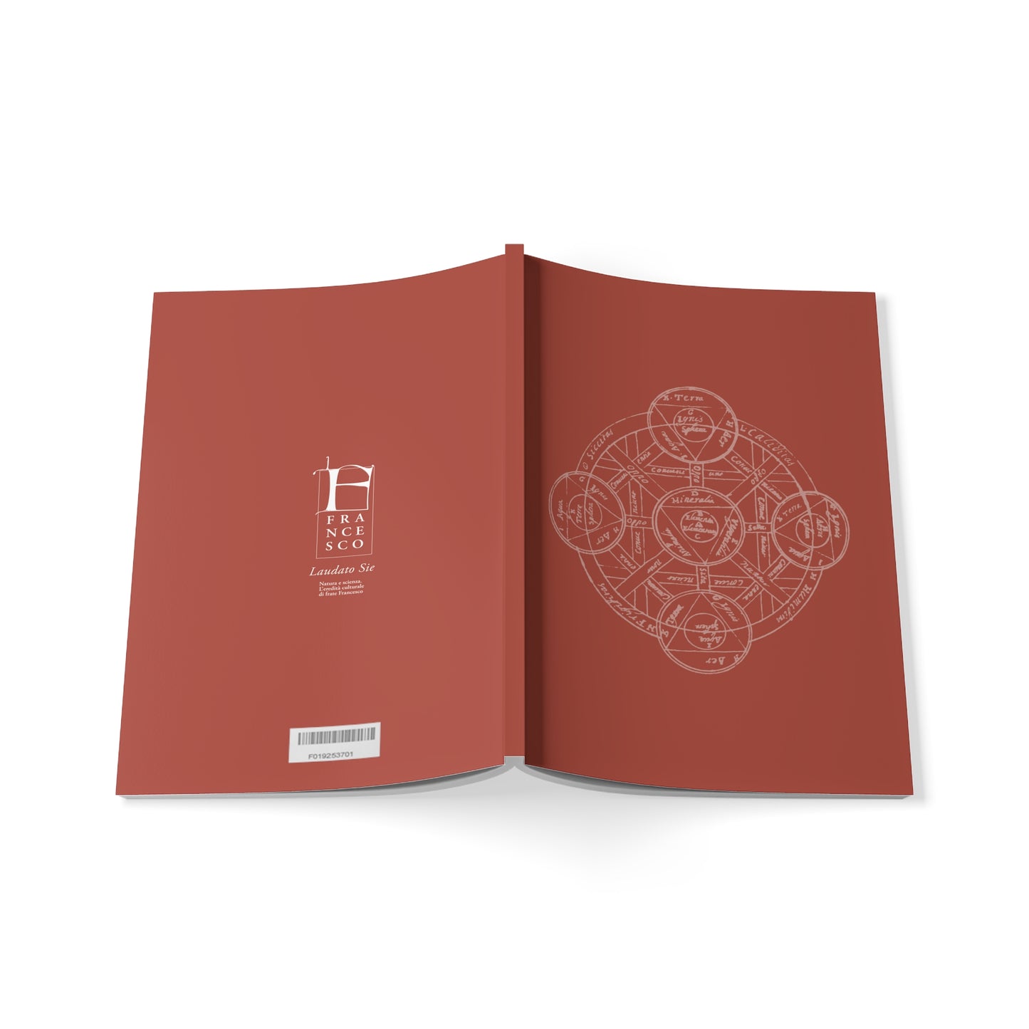 Softcover Notebook, A5