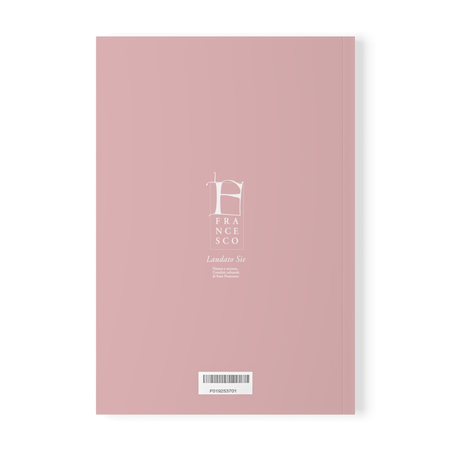 Illuminations Softcover Notebook
