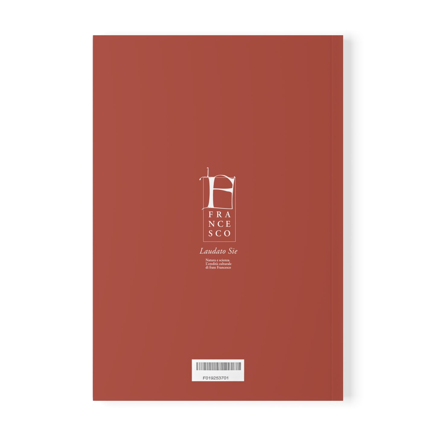 Softcover Notebook, A5