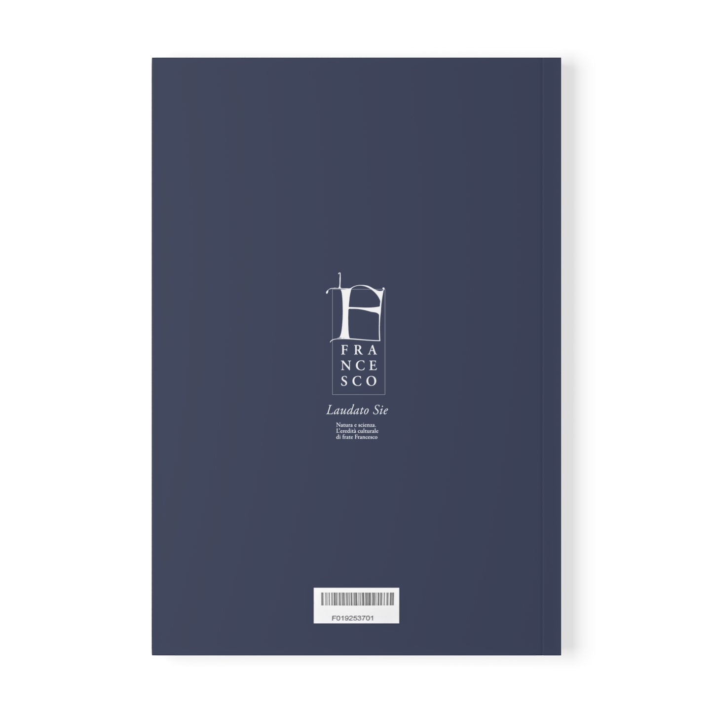 Giotto's Franciscan legend Softcover Notebook