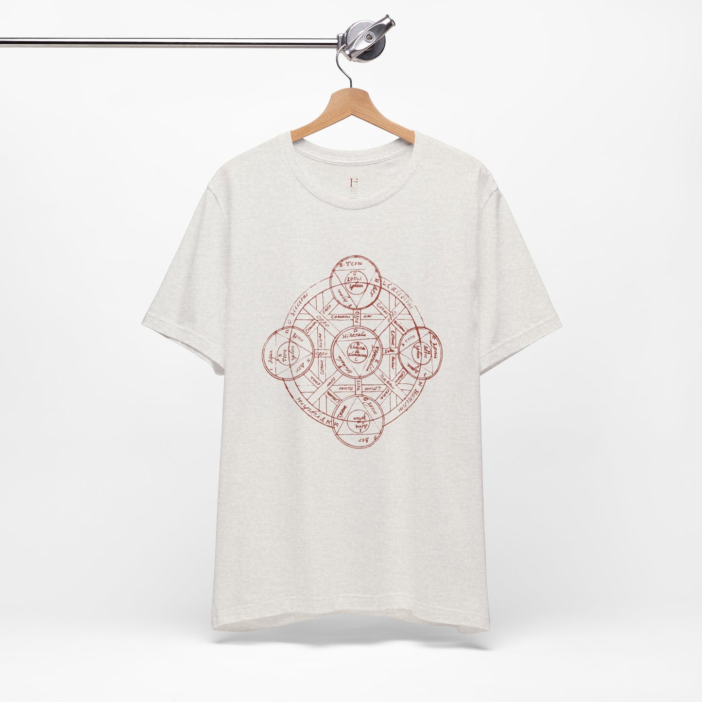 Alchemical Symbol Tee