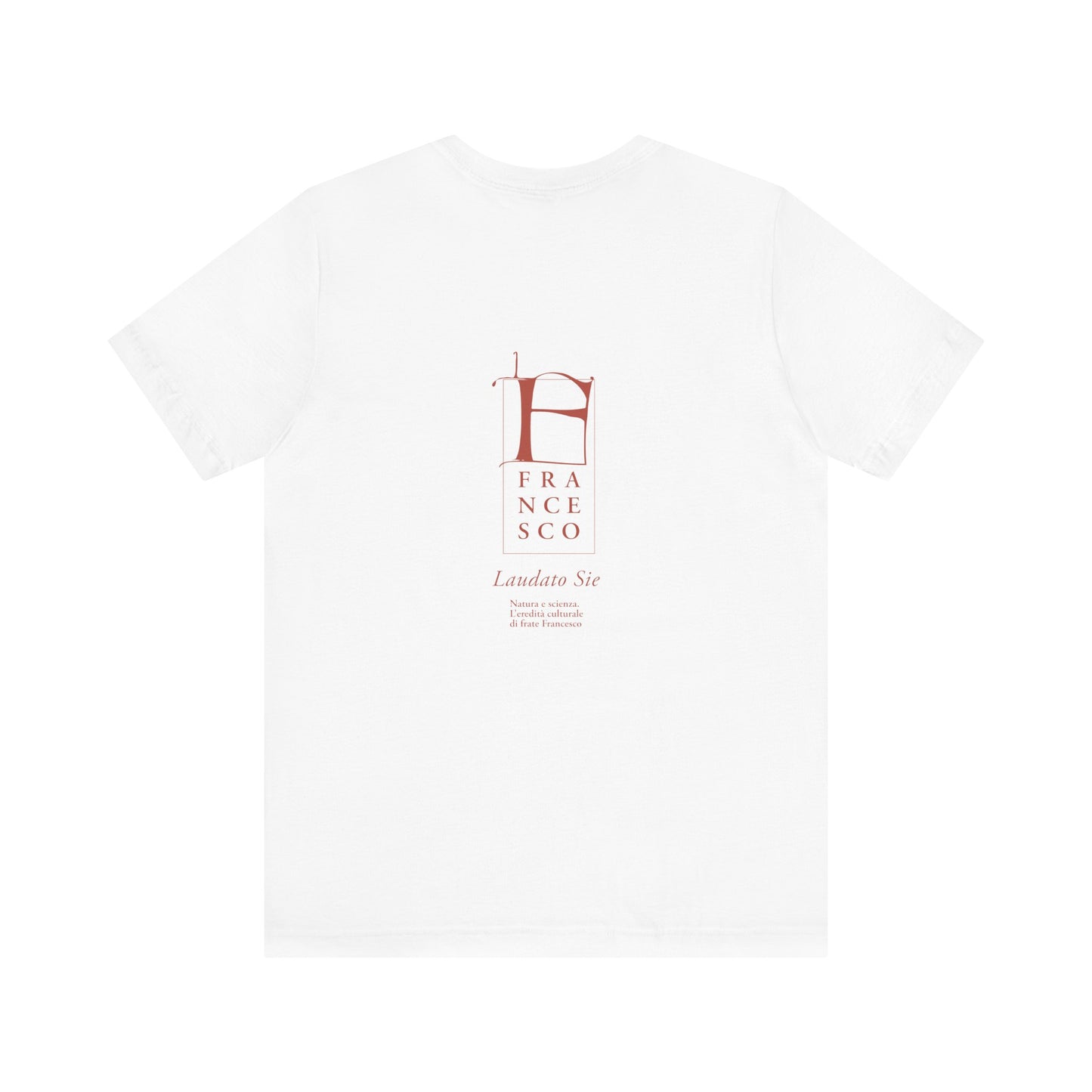 Canticle Unisex Short Sleeve Tee - Spiritual Motivation