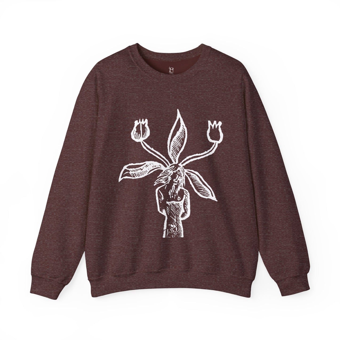 La Mandragola Crewneck Sweatshirt - Unisex Heavy Blend™