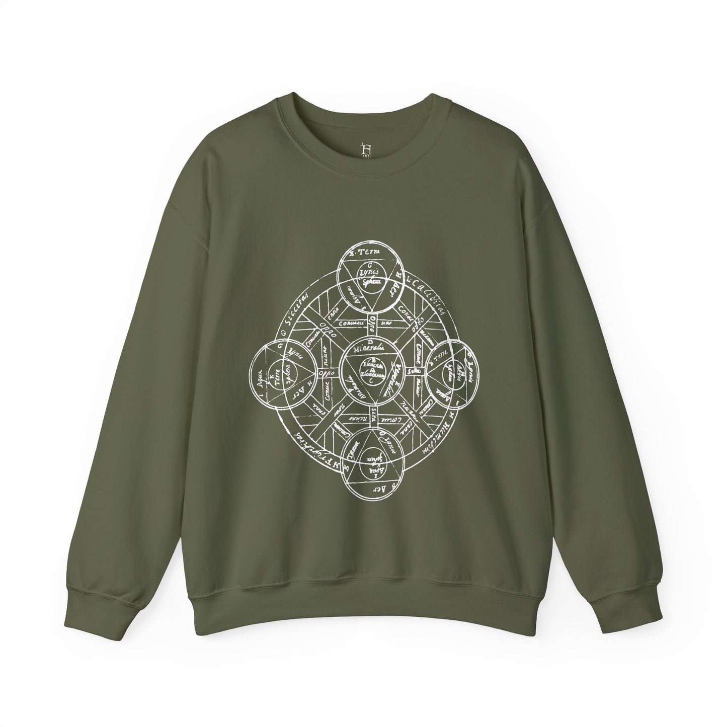 Alchemy Crewneck Sweatshirt - Unisex Heavy Blend™