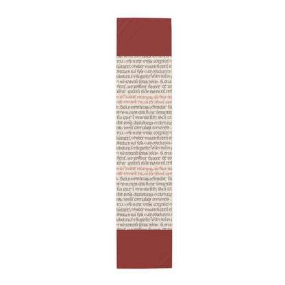 Canticle Table Runner