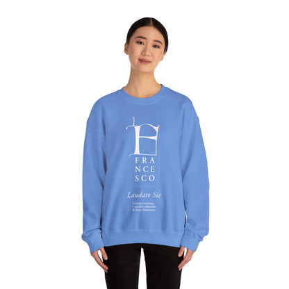 Laudato Sie Alchemy Crewneck Sweatshirt - Unisex Heavy Blend™