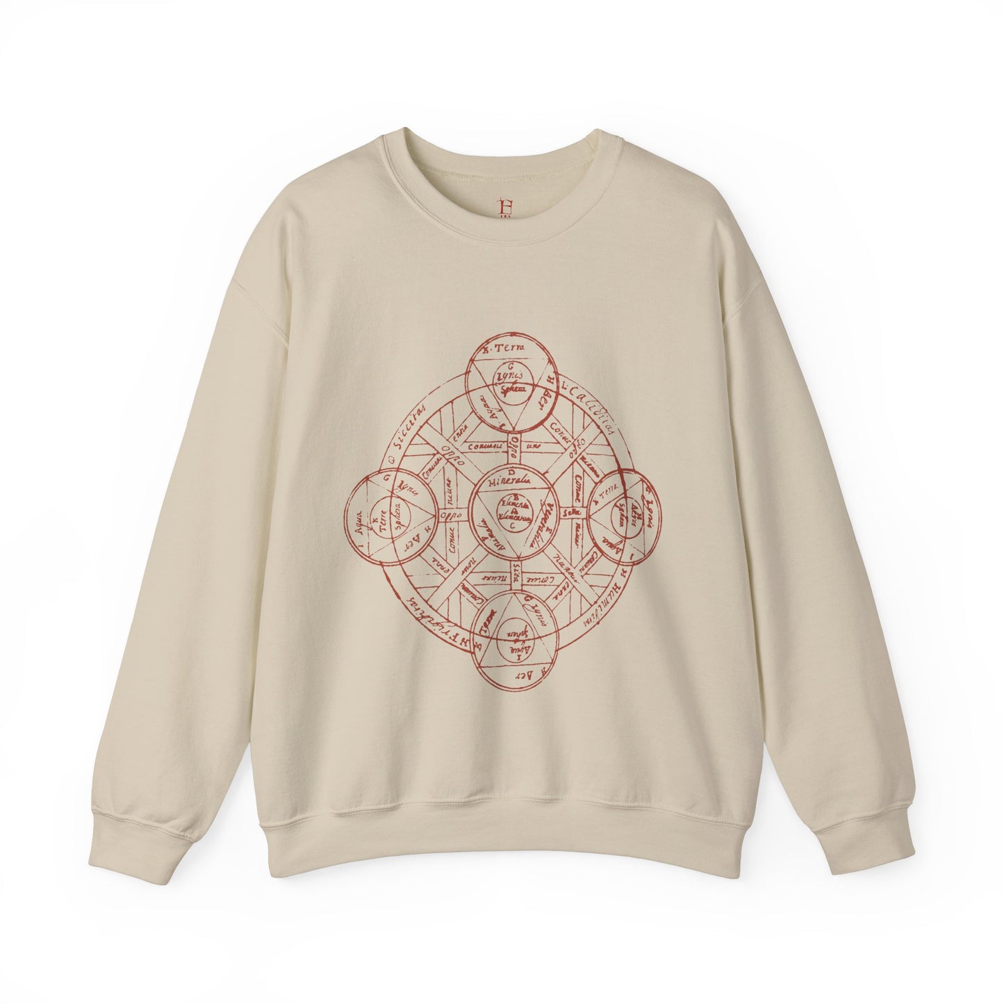 Alchemy Crewneck Sweatshirt - Unisex Heavy Blend™