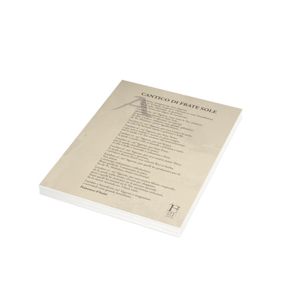 Canticle Postcard Bundles in Italian (envelopes not included)