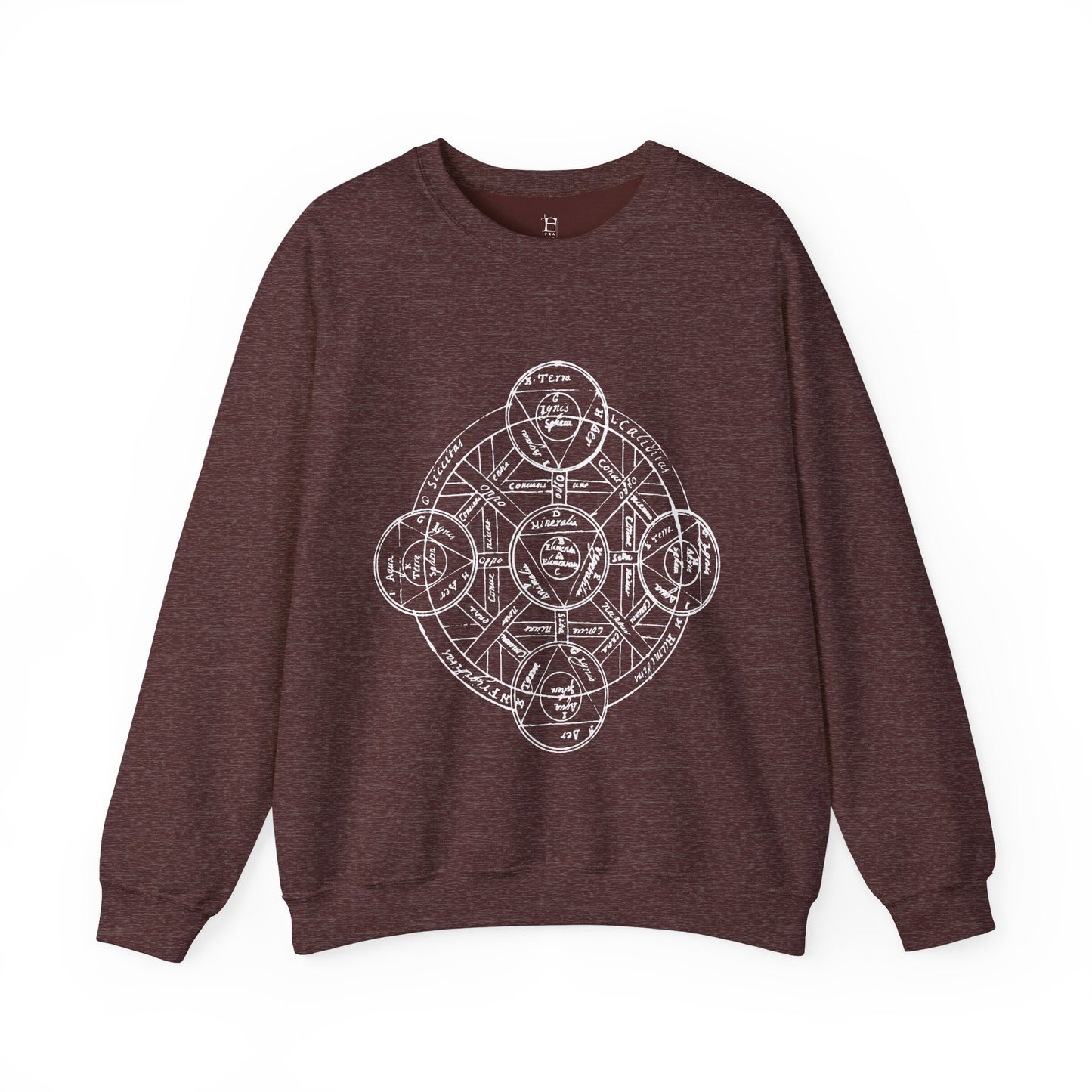 Alchemy Crewneck Sweatshirt - Unisex Heavy Blend™