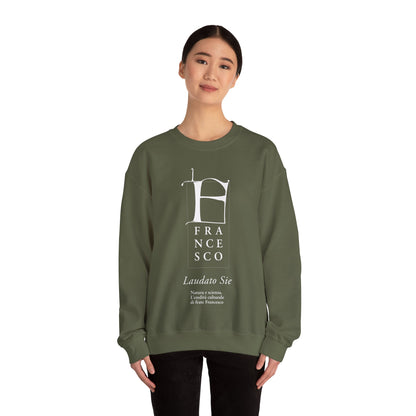 Laudato Sie Alchemy Crewneck Sweatshirt - Unisex Heavy Blend™