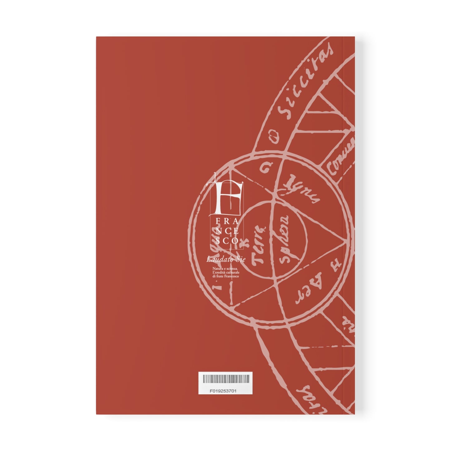 Alchemical Mandala Softcover Notebook