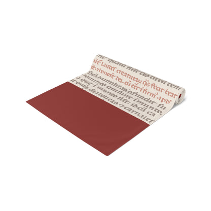 Canticle Table Runner