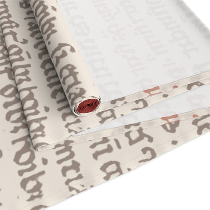 Canticle Table Runner