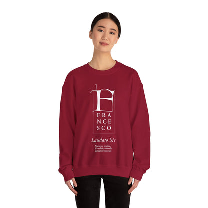 Laudato Sie Alchemy Crewneck Sweatshirt - Unisex Heavy Blend™