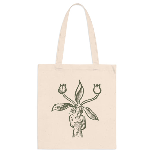 Borsa Tote La Mandragora