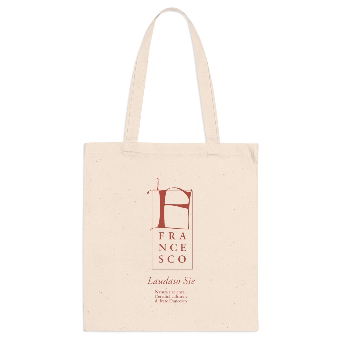 Laudato sie Tote Bag