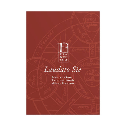 Laudato sie Poster