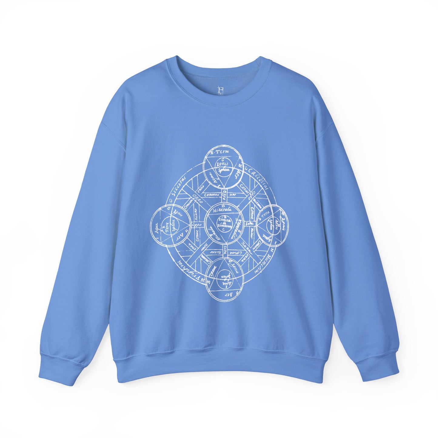 Alchemy Crewneck Sweatshirt - Unisex Heavy Blend™