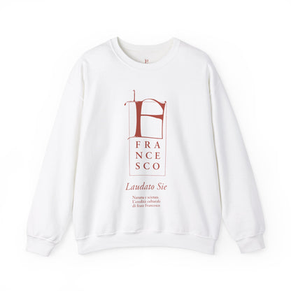 Laudato Sie Alchemy Crewneck Sweatshirt - Unisex Heavy Blend™