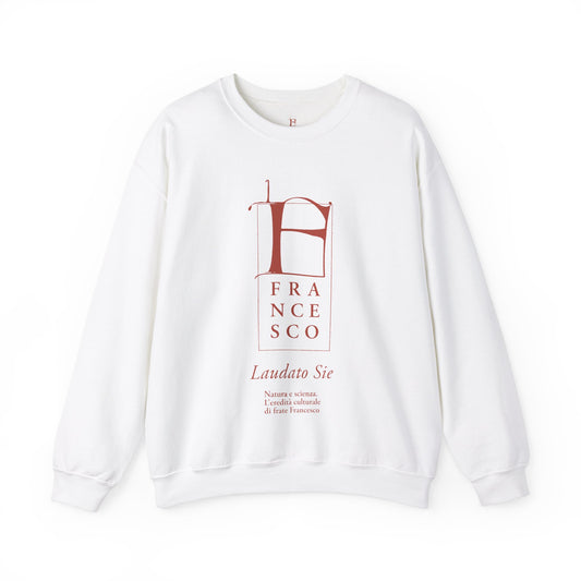 Laudato Sie Alchemy Crewneck Sweatshirt - Unisex Heavy Blend™