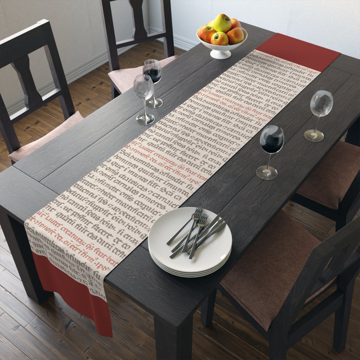 Canticle Table Runner