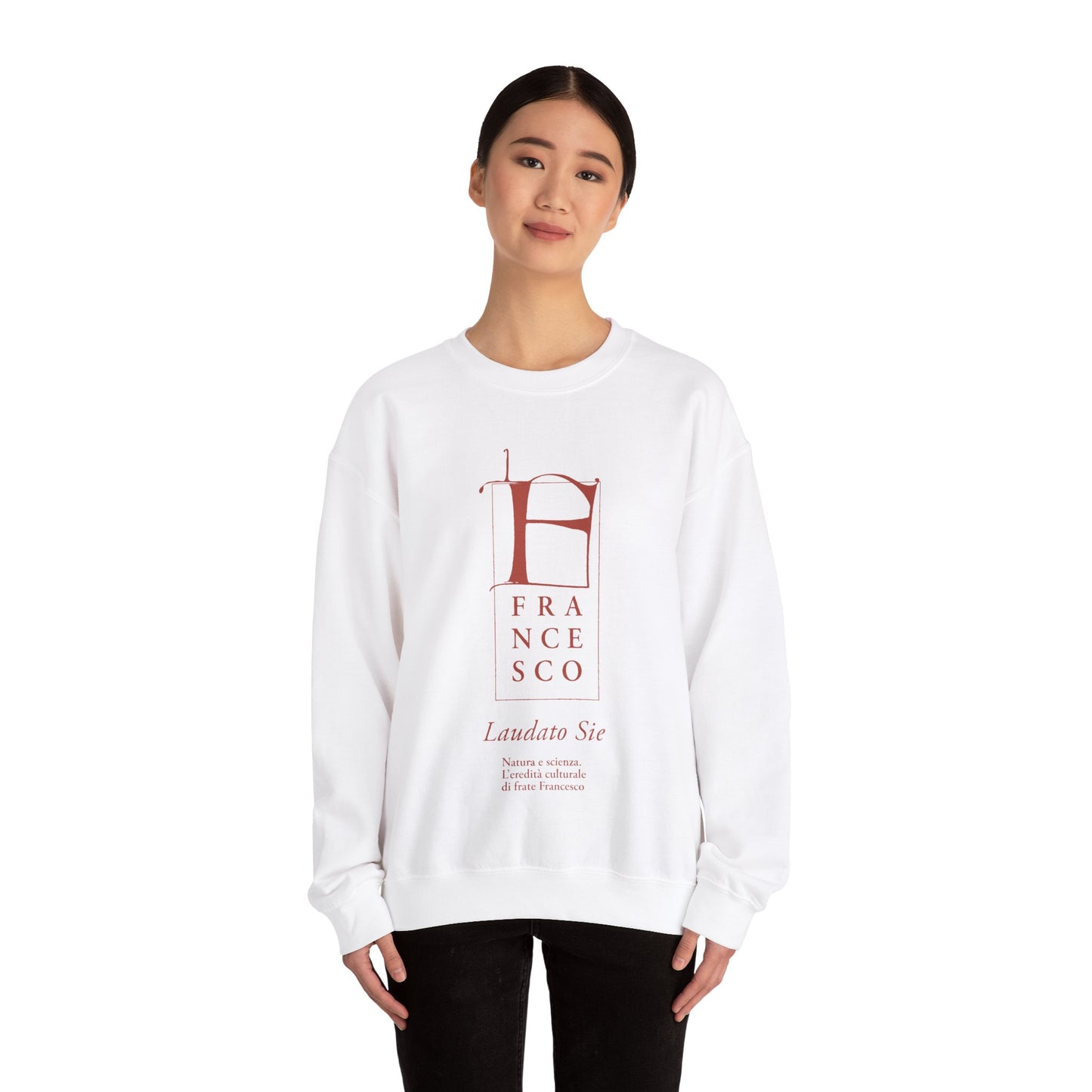 Laudato Sie Alchemy Crewneck Sweatshirt - Unisex Heavy Blend™