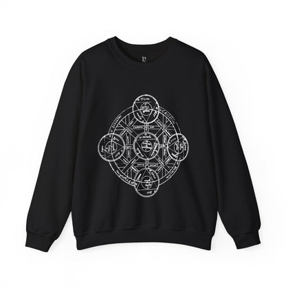 Alchemy Crewneck Sweatshirt - Unisex Heavy Blend™